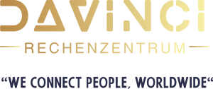 Davinci Rechenzentrum Logo