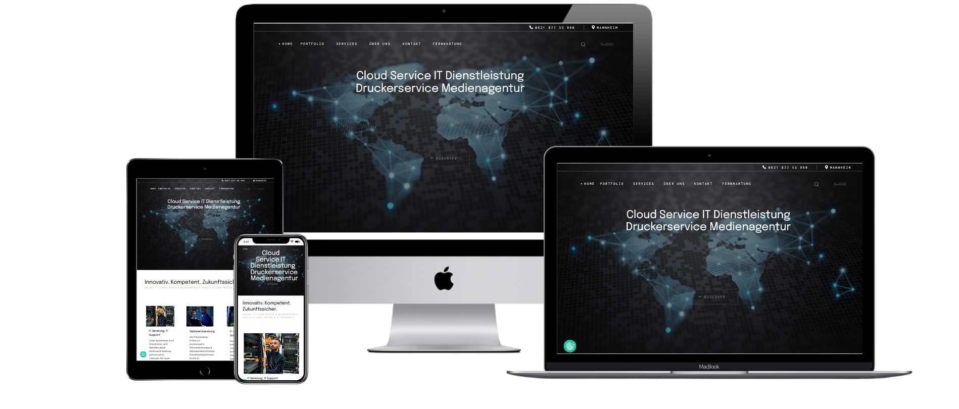 Davinci Rechenzentrum