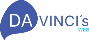 Davinci's Web Logo